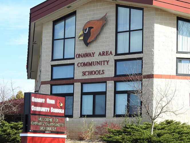 Onaway school board electees to pull together after heated preelection